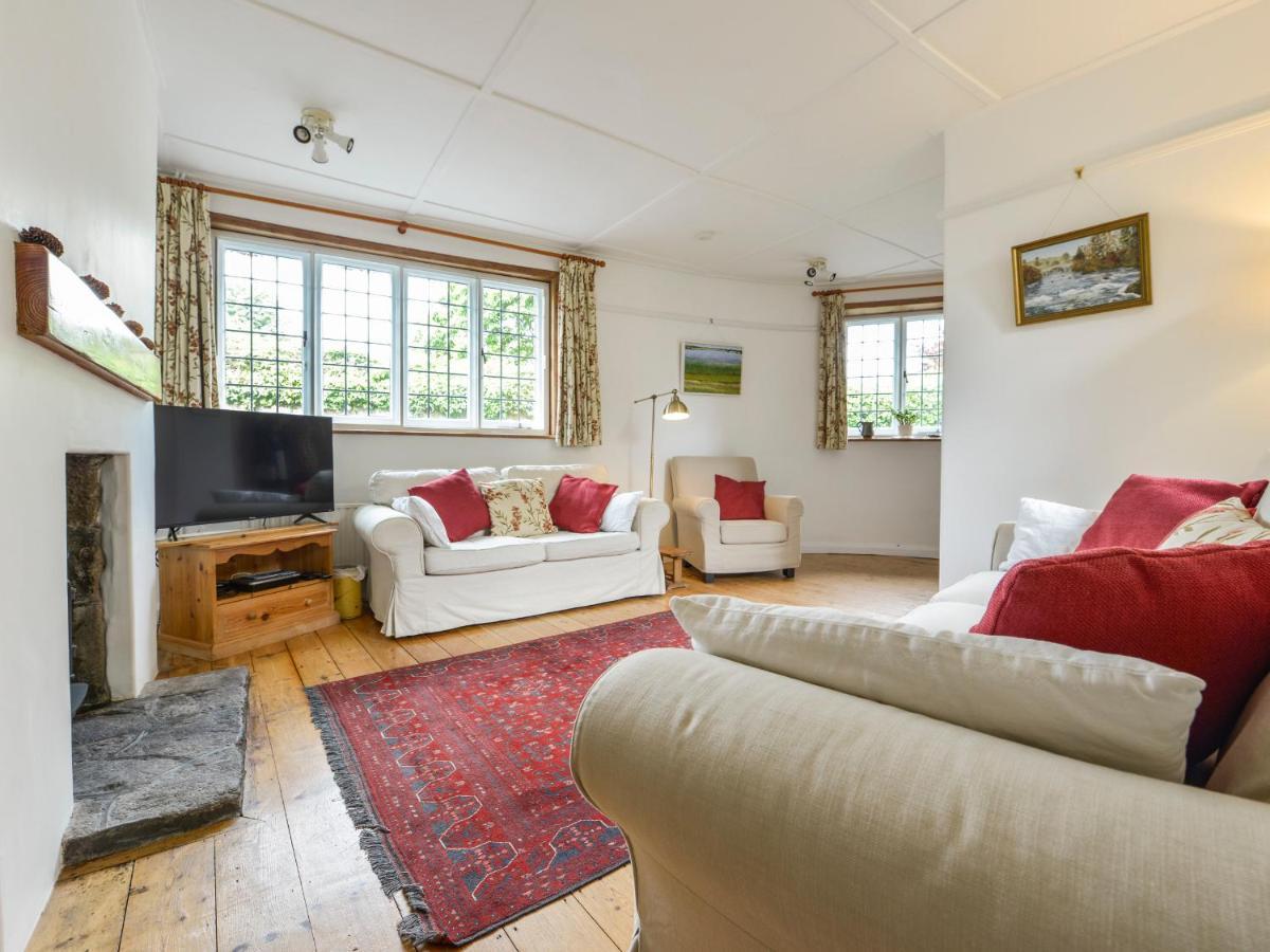 The Old Forge Villa Newton Abbot Buitenkant foto