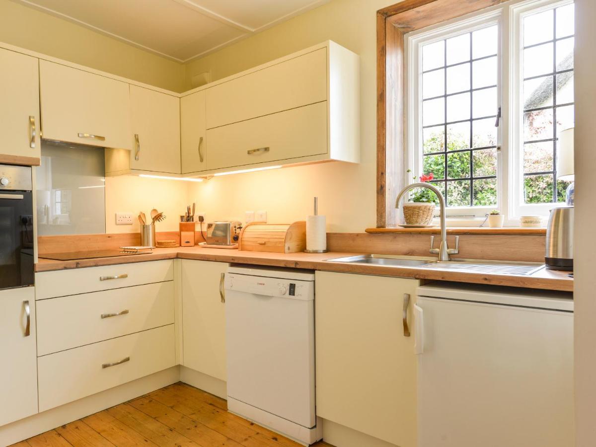 The Old Forge Villa Newton Abbot Buitenkant foto