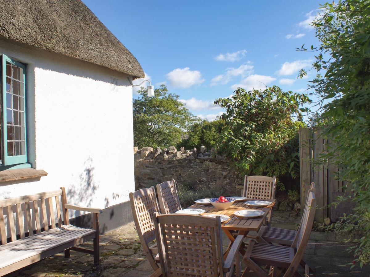 The Old Forge Villa Newton Abbot Buitenkant foto