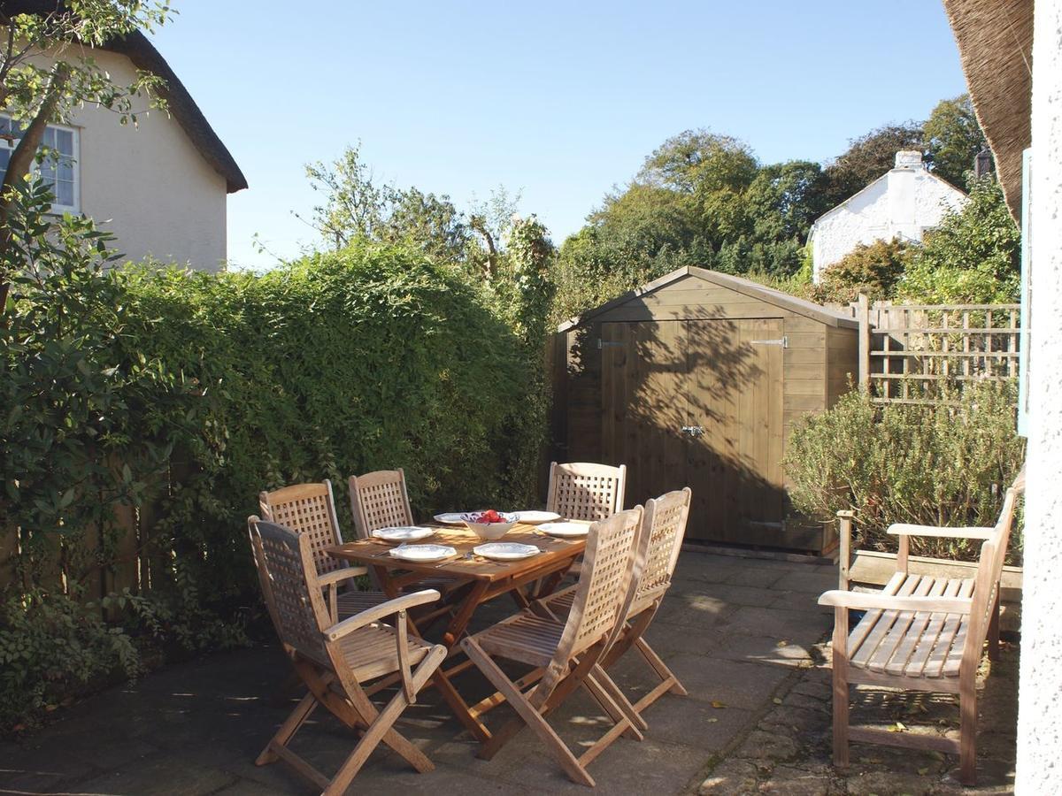 The Old Forge Villa Newton Abbot Buitenkant foto